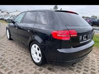 gebraucht Audi A3 Sportback 2.0 TDI 2 Hand Xenon