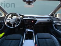 Gebraucht Audi Q8 e-tron 250 kW (340 PS) 2024 Grau SUV