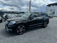 Gebraucht Mercedes GLK350 AMG line 265 PS (194 kW) 2014 Schwarz SUV