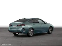 Gebraucht BMW 220 Shadowline 156 PS (114 kW) 2025 Cape york grün metallic Coupé