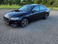 Second-hand Audi A4 163 CP (119 kW) 2021 Negru Berlinǎ