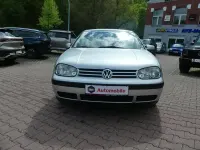 Gebraucht VW Golf IV Edition 75 PS (55 kW) 2001 Silber Limousine
