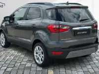 Gebraucht Ford Ecosport Titanium 125 PS (91 kW) 2022 Grau SUV