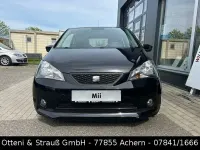 Second-hand Seat Mii Style 75 CP (55 kW) 2012 Negru Hatchback