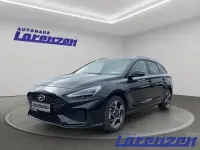 Gebraucht Hyundai i30 Prime 160 PS (117 kW) 2024 Abyss black / mic Limousine