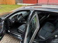 Gebraucht Mercedes C220 170 PS (125 kW) 2011 Schwarz Kombi