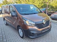 Gebraucht Renault Trafic Komfort 150 PS (110 kW) 2018 Braun Van / Kleinbus
