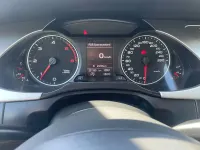 Gebraucht Audi A4 Ambiente 143 PS (105 kW) 2011 Schwarz Kombi