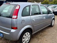 Gebraucht Opel Meriva Edition 125 PS (91 kW) 2005 Grau Van / Kleinbus