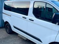 Gebraucht Ford Tourneo 2014 Weiß Van / Kleinbus