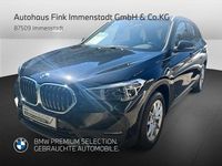 Gebraucht BMW X1 Advantage 220 PS (161 kW) 2020 Saphirschwarz metallic SUV