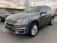 Gebraucht BMW X5 Performance 313 PS (230 kW) 2015 Grau SUV