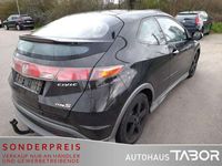 gebraucht Honda Civic 2.2i-CTDi Type S Xenon Klimaauto LM