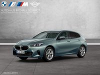 Neu BMW 118 150 PS (110 kW) 2025 Grün Kleinwagen
