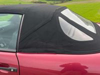 Gebraucht Mercedes SL500 326 PS (239 kW) 1993 Rot Cabrio