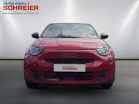 Neu Fiat 600 101 PS (74 kW) 2026 Rot SUV