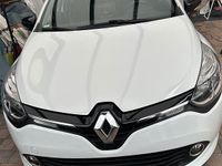 Gebraucht Renault Clio IV 73 PS (53 kW) 2014 Weiß Kleinwagen