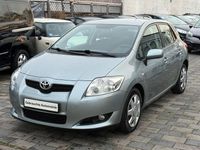 Gebraucht Toyota Auris Life 90 PS (66 kW) 2009 Silber Kleinwagen