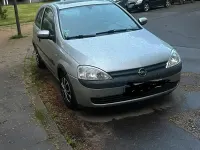 Gebraucht Opel Corsa 58 PS (42 kW) 2000 Silber Kleinwagen