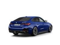 Używany BMW i4 Performance 400 kW (544 KM) 2025 Niebieski Sedan/Limuzyna