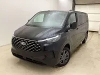 Gebraucht Ford Tourneo Custom Titanium 136 PS (100 kW) 2025 Agate black metallic Van