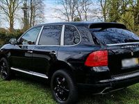 Gebraucht Porsche Cayenne 250 PS (183 kW) 2006 Schwarz SUV