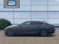 Gebraucht Audi A5 S-Line 204 PS (150 kW) 2024 Grau daytonagrau perleffekt (metallic) Coupé