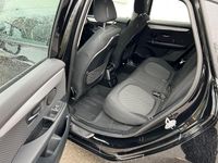 Gebraucht BMW 218 Active Tourer 136 PS (100 kW) 2015 Schwarz Van / Kleinbus