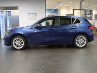 Gebraucht BMW 116 Advantage 109 PS (80 kW) 2022 Phytonicblau Kleinwagen