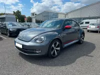 Gebraucht VW Beetle CLUB 150 PS (110 kW) 2015 Grau Kleinwagen