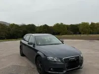 Second-hand Audi A4 120 CP (88 kW) 2010 Gri Break