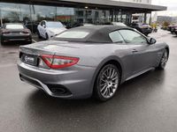 Gebraucht Maserati GranCabrio 460 PS (338 kW) 2018 Grau Cabrio