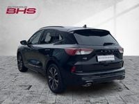Gebraucht Ford Kuga ST-Line X 152 PS (111 kW) 2022 Agate black (schwarz) SUV