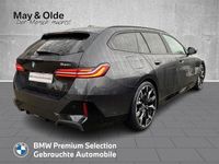 Gebraucht BMW 520 Performance 190 PS (139 kW) 2025 Grau Kombi