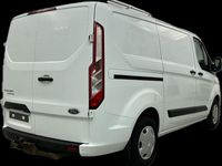 Gebraucht Ford Transit Custom Trend 105 PS (77 kW) 2019 Weiß Van / Kleinbus