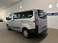 Occasion Ford Tourneo 131 ch (96 kW) 2017 Argent Break
