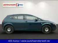 Usado Seat Leon Style 185 HP (136 kW) 2006 Verde Citadino