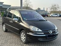 Gebraucht Peugeot 807 136 PS (100 kW) 2012 Braun Van / Kleinbus