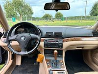 Gebraucht BMW 328 Basis 193 PS (141 kW) 1999 Blau Coupé