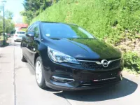 Gebraucht Opel Astra 131 PS (96 kW) 2023 Schwarz Kleinwagen