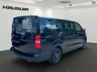 Neu Opel Zafira Life 177 PS (130 kW) 2025 Karbonschwarz Van / Kleinbus