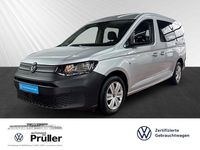 Gebraucht VW Caddy 116 PS (85 kW) 2024 Reflexsilber metallic (silber) Van / Kleinbus