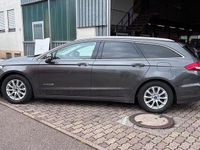 Gebraucht Ford Mondeo 140 PS (102 kW) 2020 Grau Limousine
