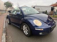Gebraucht VW Beetle Cabriolet United 75 PS (55 kW) 2008 Blau Cabrio