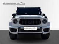 Gebraucht Mercedes G63 AMG AMG 585 PS (430 kW) 2025 Weiß SUV