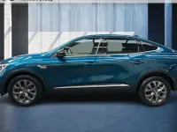 Gebraucht Renault Arkana Techno 140 PS (102 kW) 2024 Sansibarblau SUV