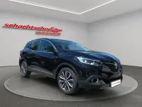 Gebraucht Renault Kadjar Bose Edition 131 PS (96 kW) 2017 Schwarz SUV