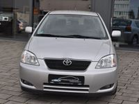 gebraucht Toyota Corolla 1.6 Sol / Compact * AUTOMATIC - HU NEU *