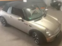 Gebraucht Mini Cooper Cabriolet 116 PS (85 kW) 2007 Andere farben Cabrio