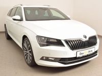 Gebraucht Skoda Superb 280 PS (205 kW) 2017 Weiß Kombi